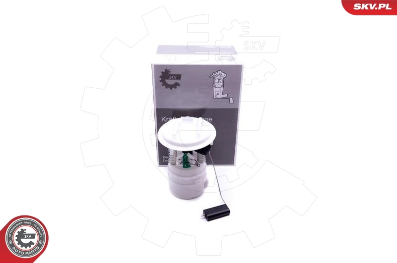 Fuel Feed Unit